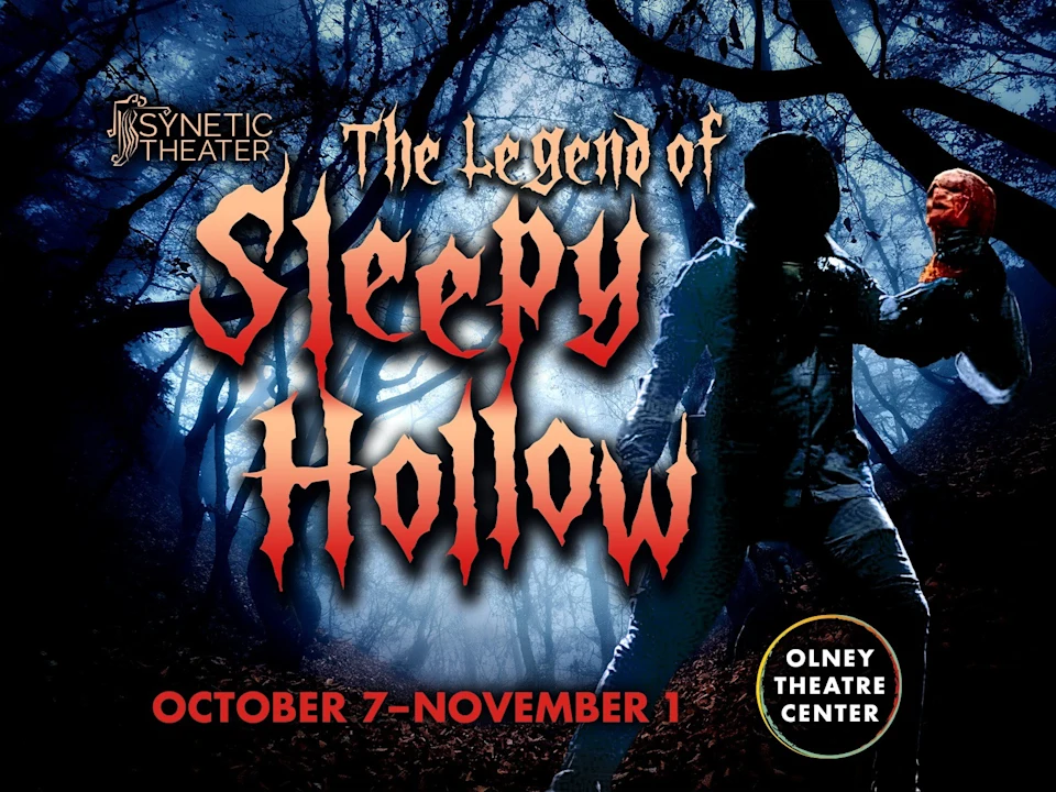 The Legend of Sleepy Hollow at Olney Theatre Center: What to expect - 1