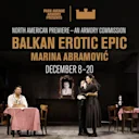 Balkan Erotic Epic Installation