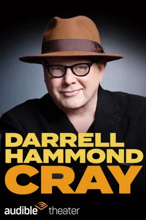 DARRELL HAMMOND - CRAY