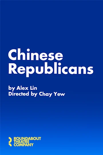 Chinese Republicans tickets