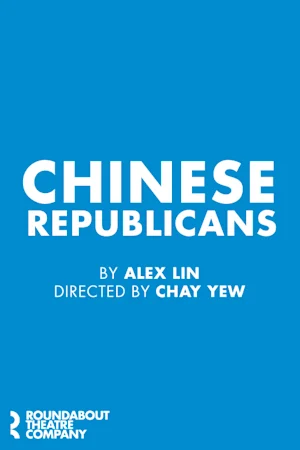 Chinese Republicans Tickets