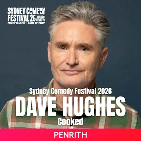 Dave Hughes - Cooked