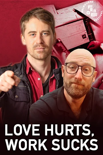 Love Hurts, Work Sucks at the Speakeasy Theatre Tickets