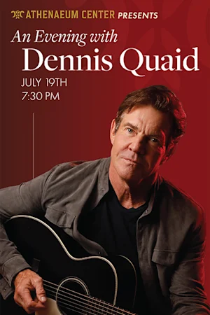 An Evening with Dennis Quaid tickets
