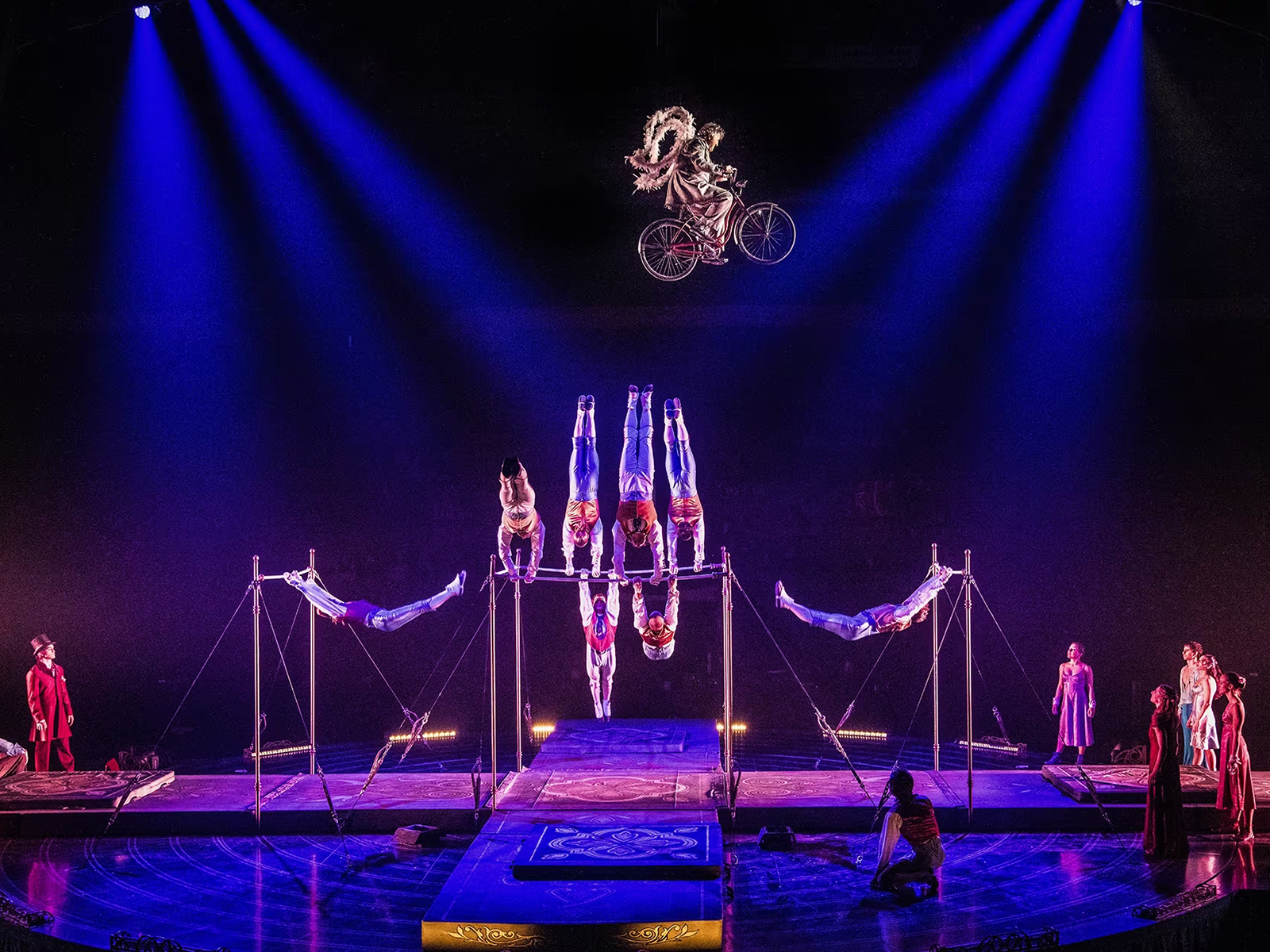 Cirque Du Soleil: Corteo Tickets | Seattle | Goldstar