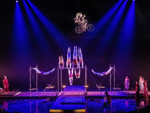 Cirque du Soleil: CORTEO: What to expect - 2