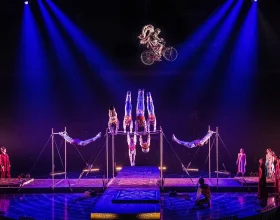 Cirque du Soleil: CORTEO: What to expect - 2