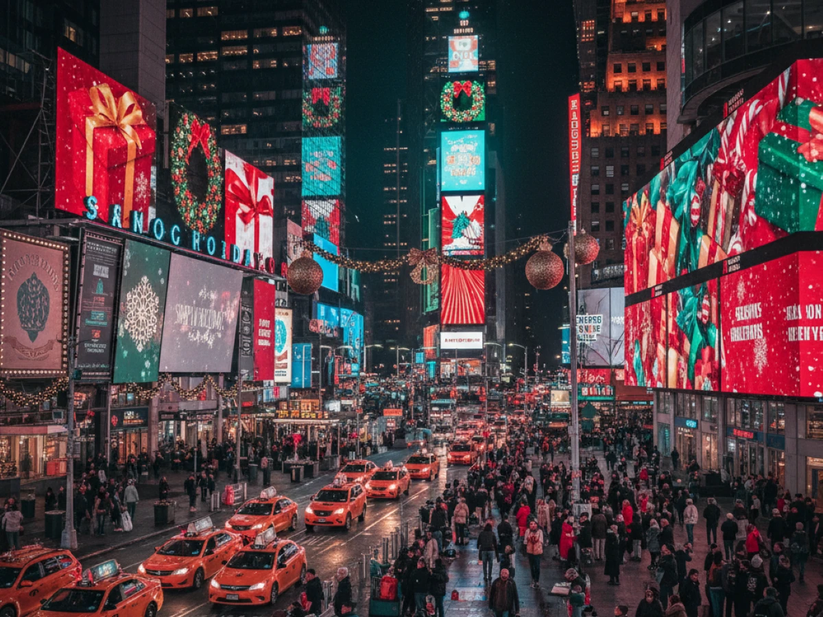 Christmas Spectacular Starring the Radio City Rockettes: What to expect - 4