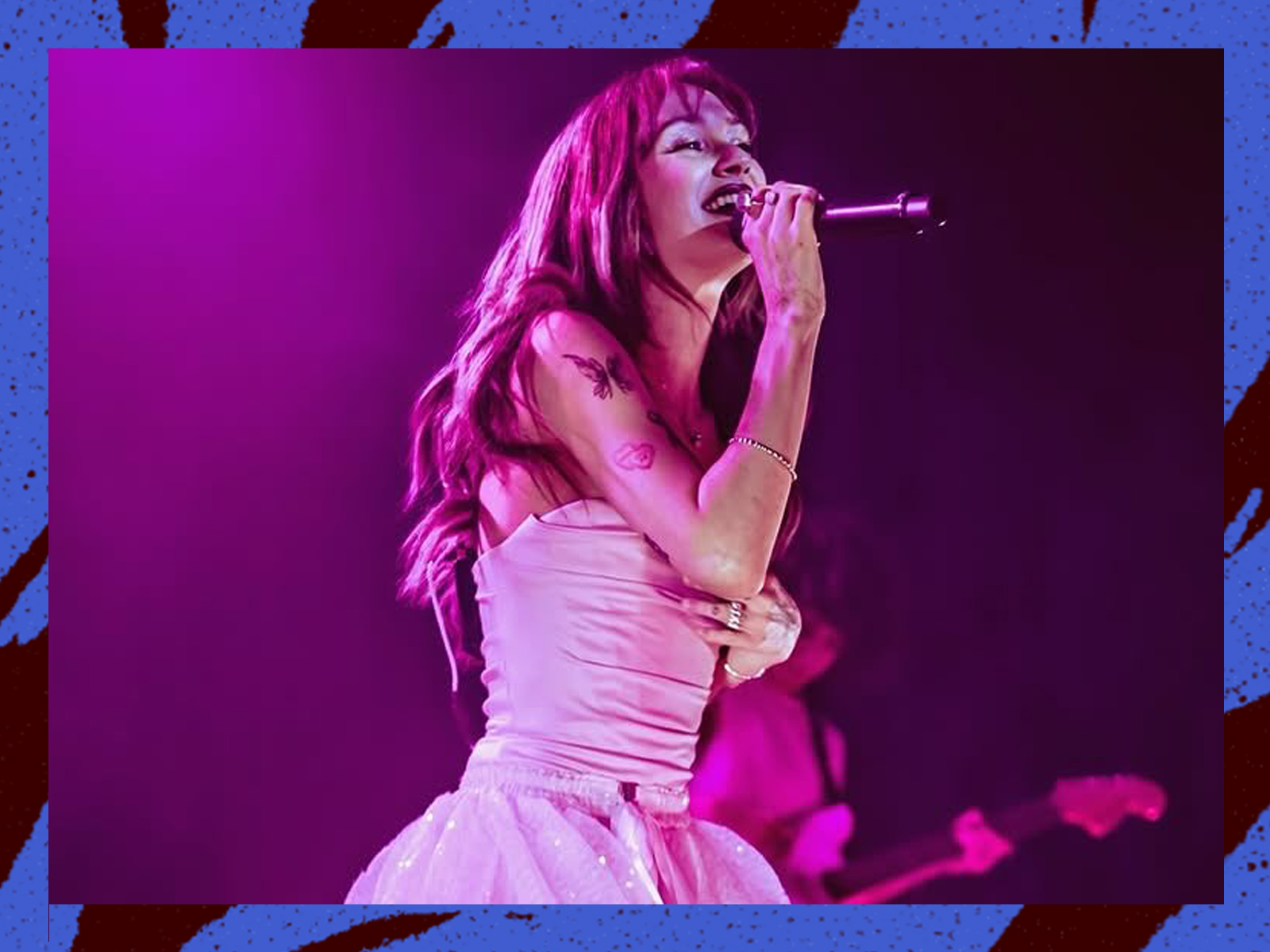 Peach PRC with Maude Latour and Salty: What to expect - 1