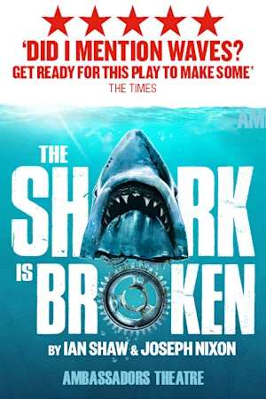 The Shark is Broken Tickets
