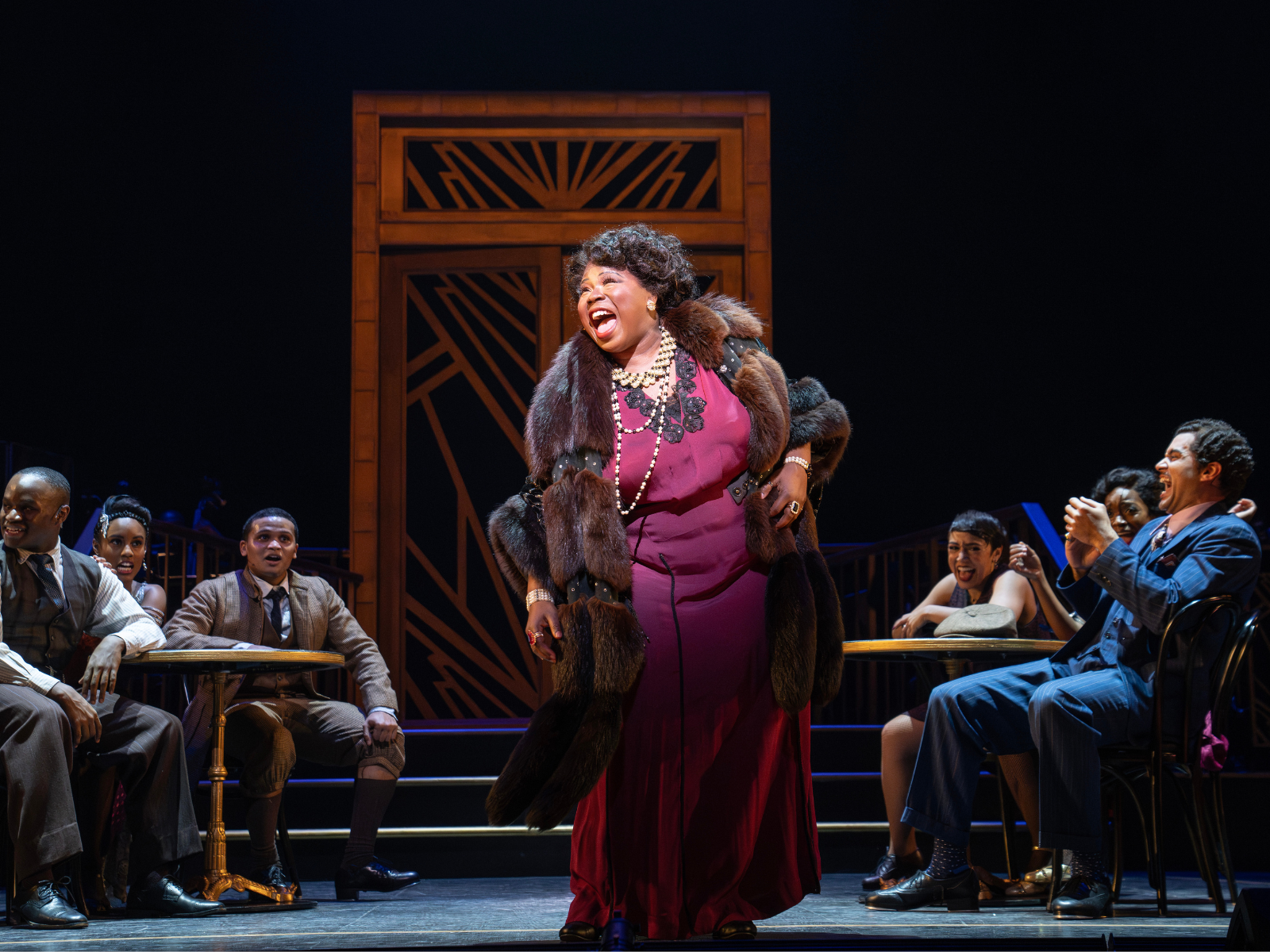 Encores! Jelly's Last Jam: What to expect - 3