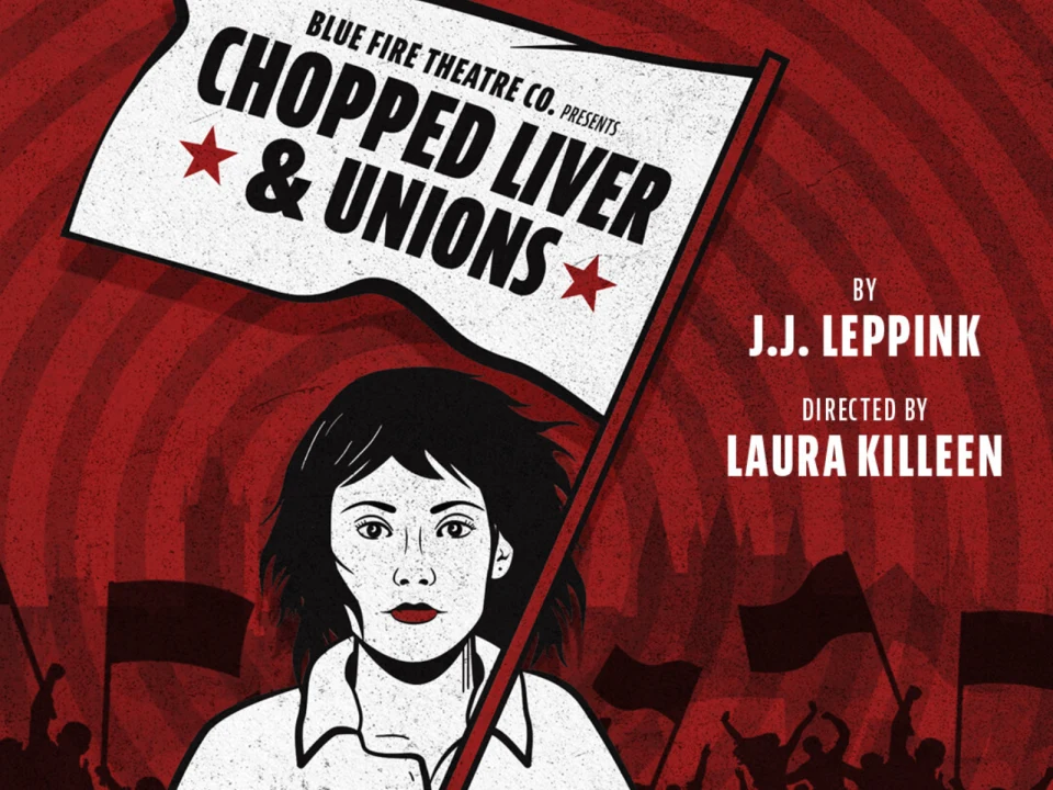 Chopped Liver & Unions: What to expect - 1