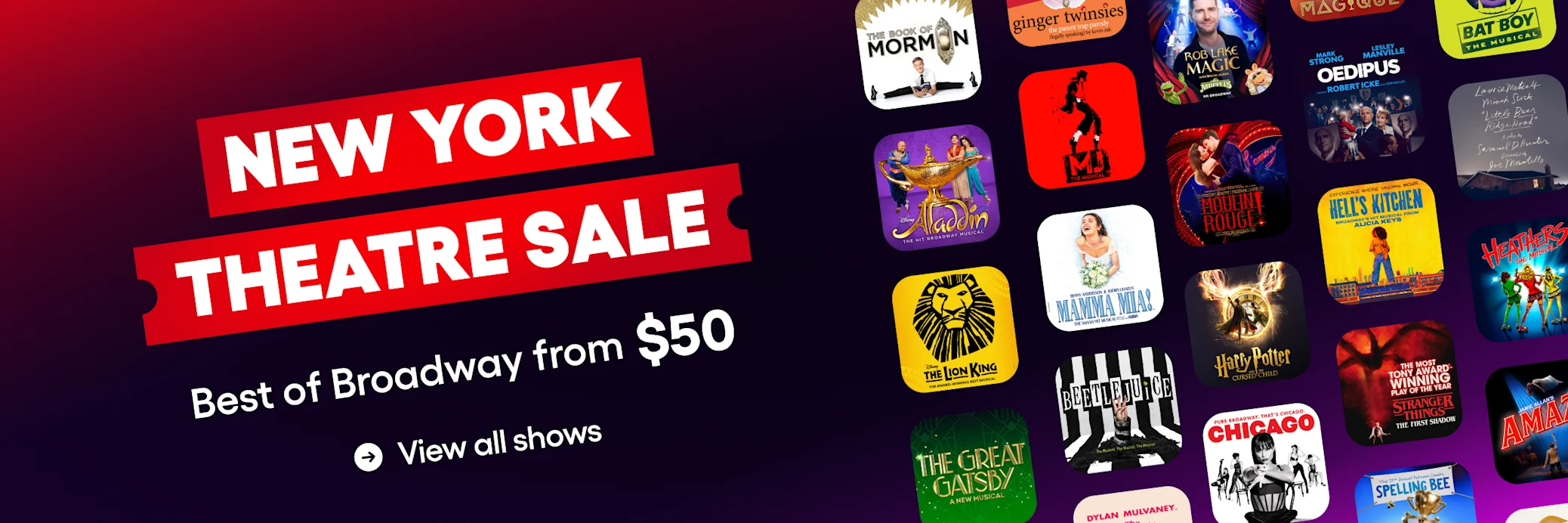Product Banner