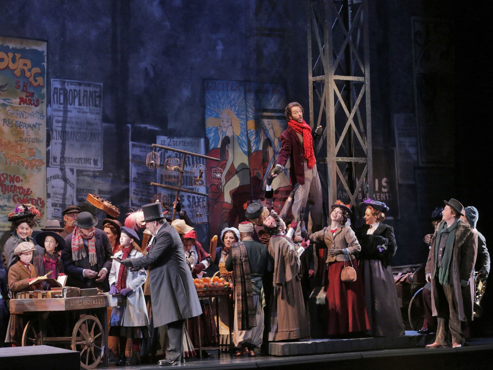 La Bohème: What to expect - 1