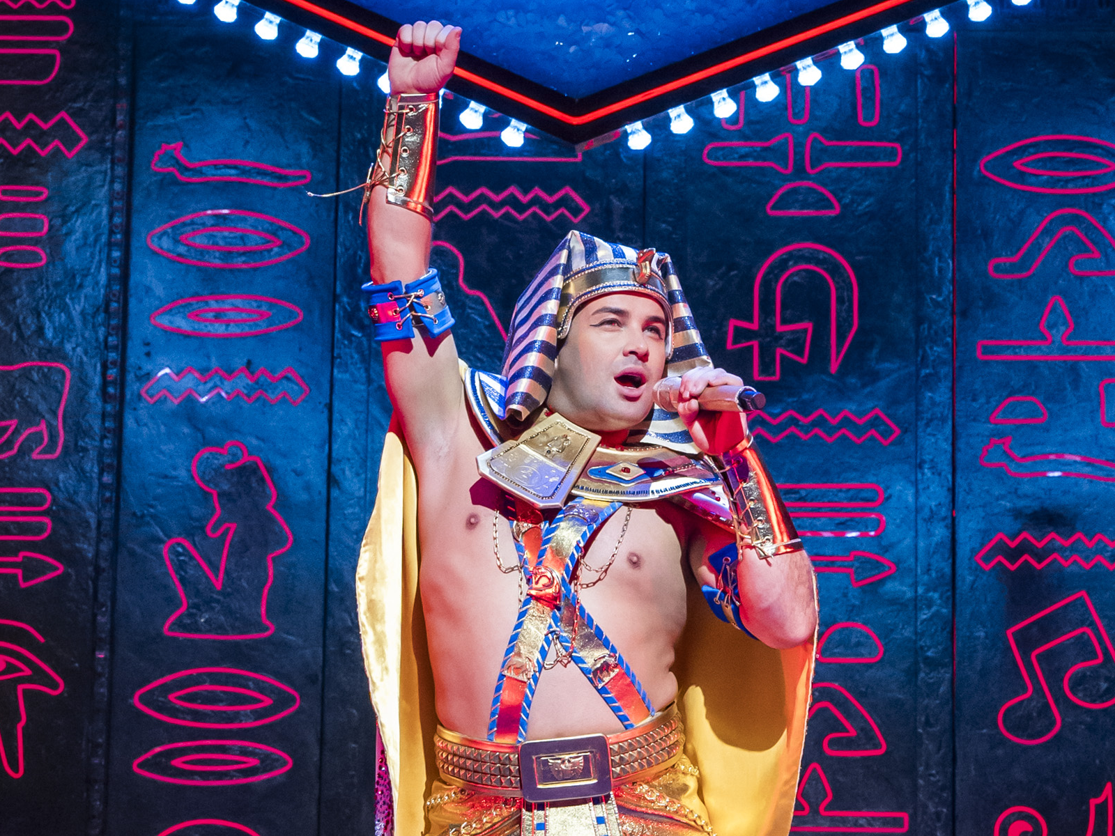 Joseph and the Amazing Technicolor Dreamcoat: What to expect - 1