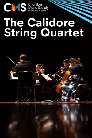 The Chamber Music Society of Lincoln Center: The Calidore String Quartet