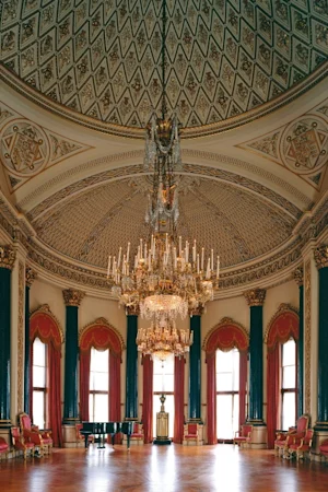 Buckingham Palace State Rooms Tickets