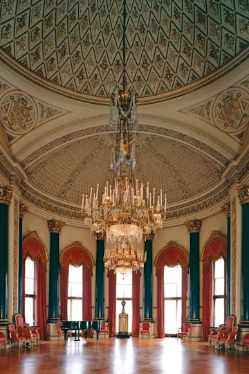 Buckingham Palace State Rooms Tickets