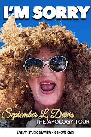 September L. Davis: The Apology Tour tickets
