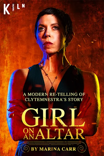 Girl on an Altar Tickets