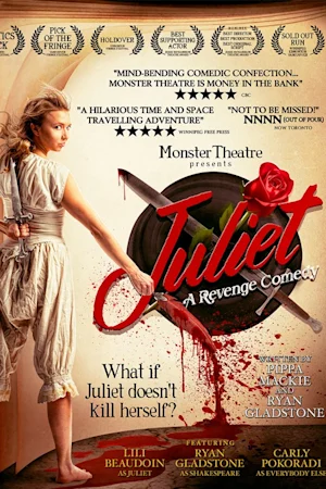 Juliet: A Revenge Comedy tickets