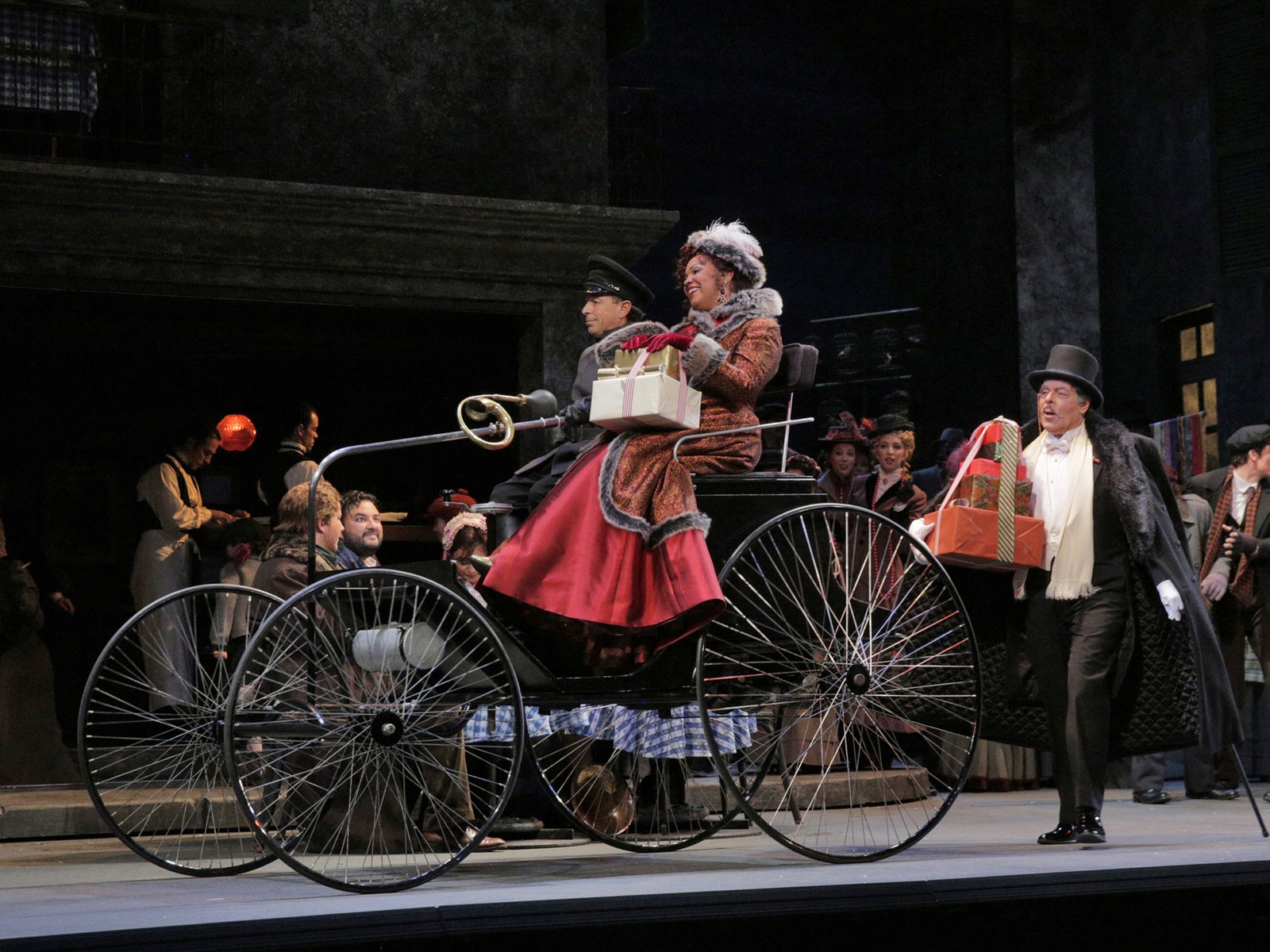 La Bohème: What to expect - 3