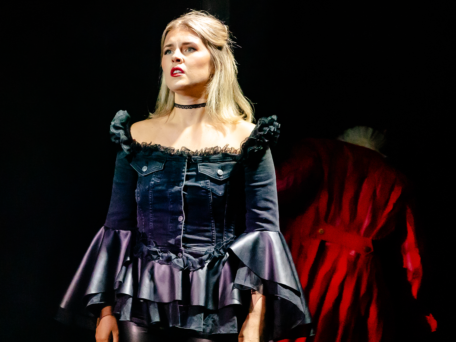 Saving Mozart photo from the show