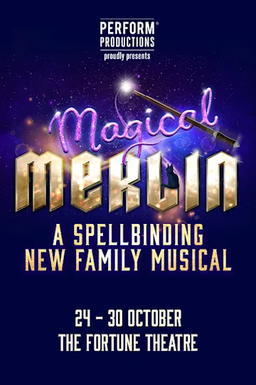 Magical Merlin tickets