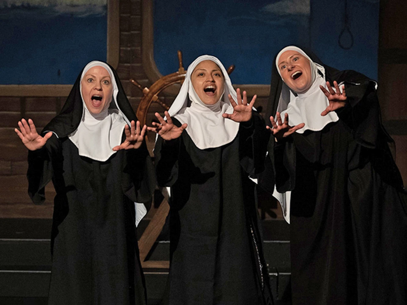 NUNSENSE: What to expect - 6