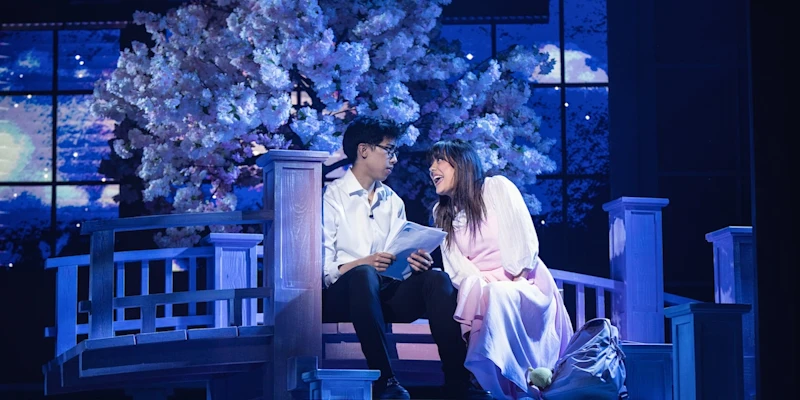 Your Lie in April