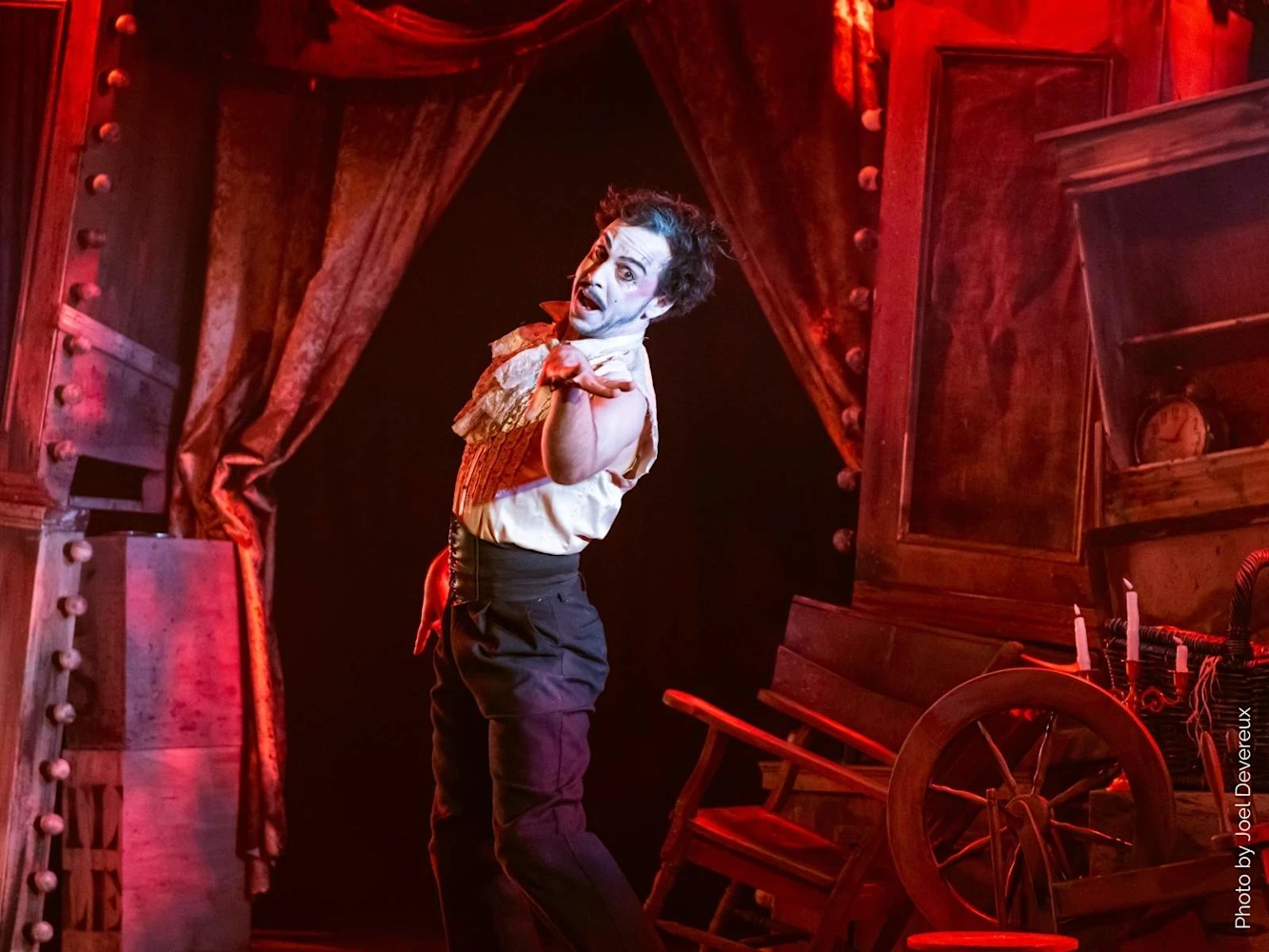 GRIMM: Tales from the Brothers Grimm: What to expect - 4