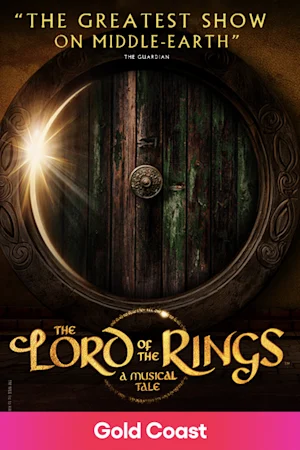 The Lord of the Rings - A Musical Tale tickets