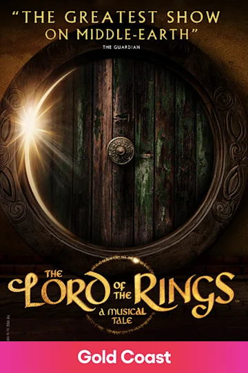 The Lord of the Rings - A Musical Tale at HOTA, Gold Coast tickets