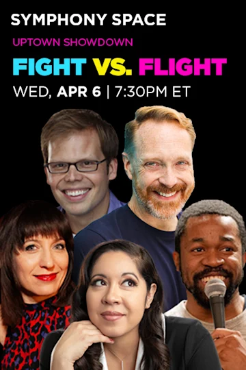 Uptown Showdown: Fight Vs. Flight tickets