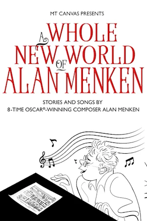 A Whole New World of Alan Menken