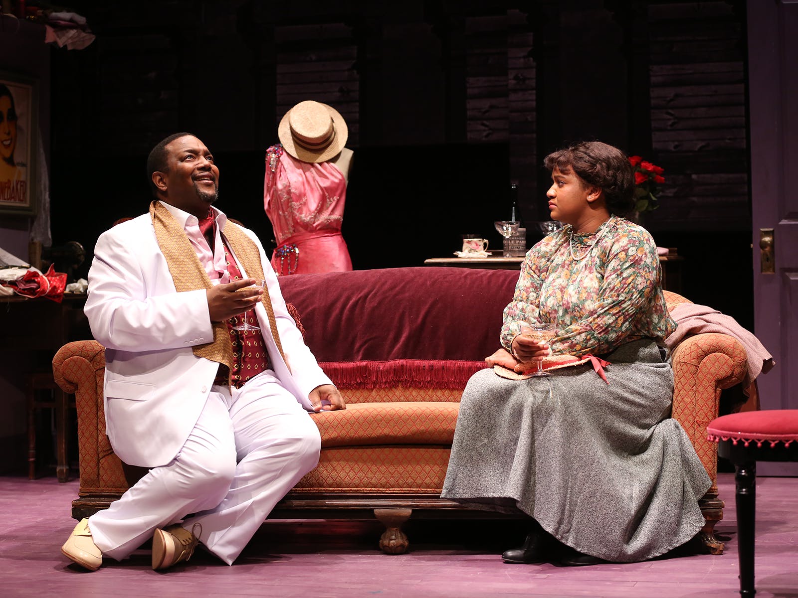 Blues for an Alabama Sky: What to expect - 2