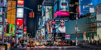 Photo credit: New York (Photo by Andrae Ricketts on Unsplash)
