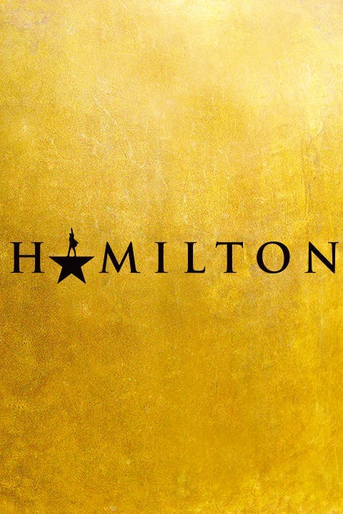 Todaytix Hamilton 2024 favors