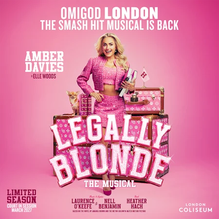 Legally Blonde