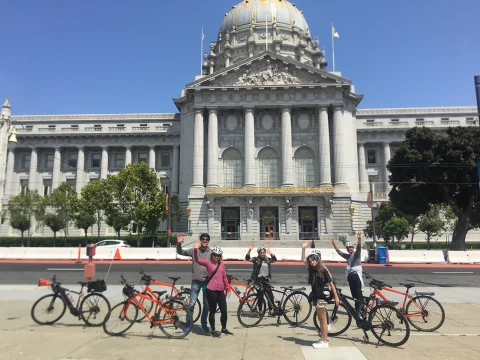 Unlimited Biking: Golden Gate Park Bike Tour: What to expect - 3