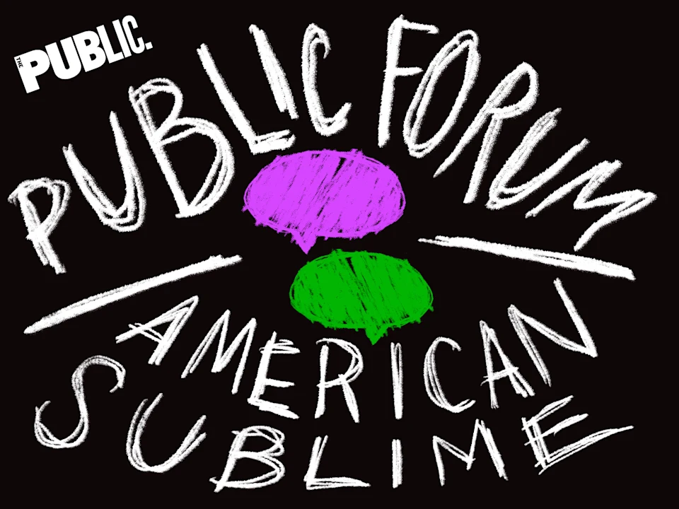Senior 65+ Lottery - Public Forum: American Sublime: What to expect - 1
