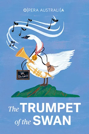 The Trumpet of the Swan tickets