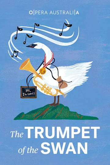 The Trumpet of the Swan at Regent Theatre tickets