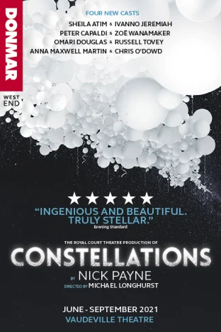 Constellations Tickets