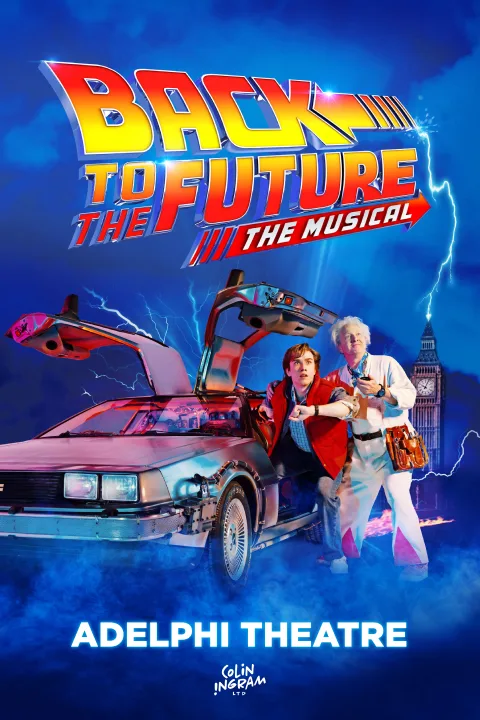 Product image for Back to the Future