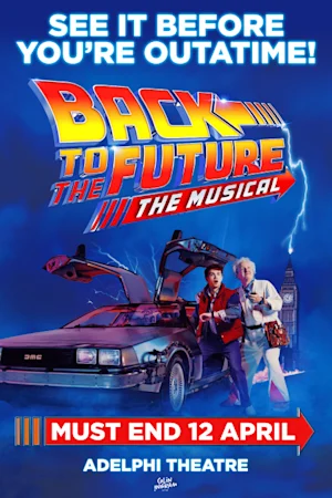 Back to the Future: The Musical