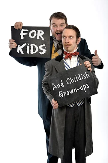 Morgan & West's Utterly Spiffing Spectacular Magic Show For Kids (and Childish Grown-ups!) tickets