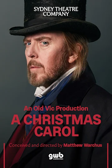 A Christmas Carol at Roslyn Packer Theatre tickets