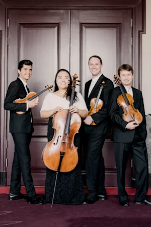 Calidore String Quartet tickets
