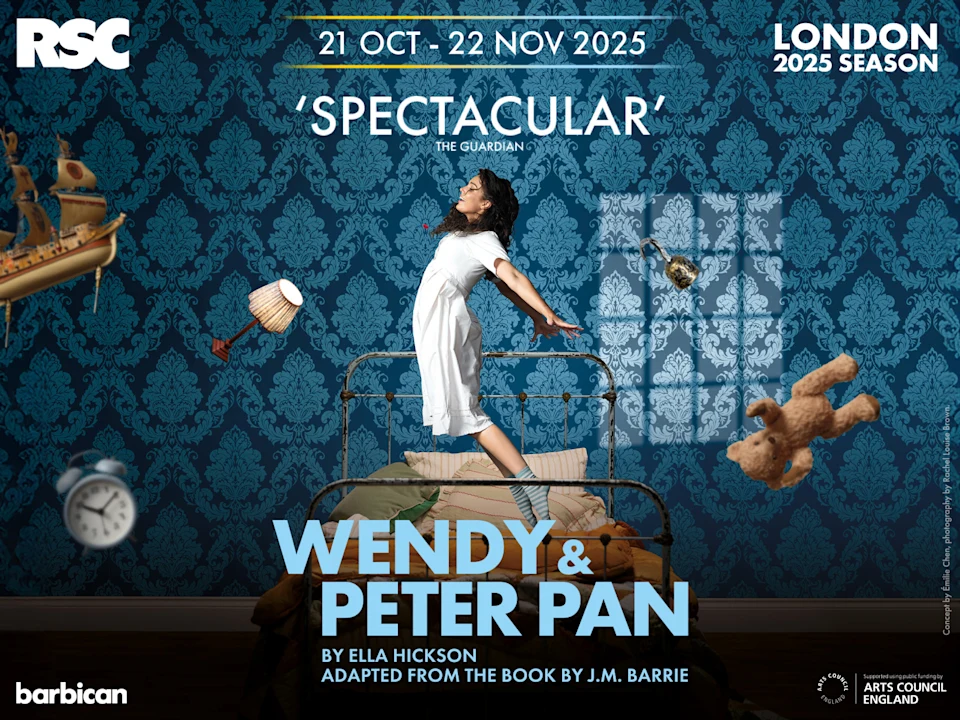 Wendy & Peter Pan: What to expect - 1